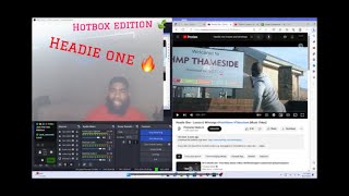 Headie One  Losses amp Winnings FreshHome Tottenham Music VideoReaction [upl. by Aimahc213]