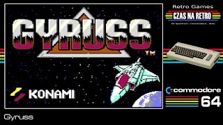 Gyruss  Commodore 64 [upl. by Weasner546]