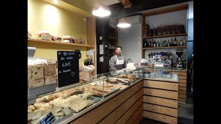 Bakery dal Mauro Fabio Toninello Due Anni di Eccellenza nella Panificazione Alessandria [upl. by Ardnoik]