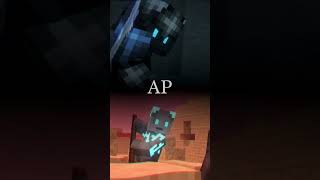 Grim VS Ria Sendaris  Songs of War shorts songsofwar edit battle minecraft [upl. by Boswall]