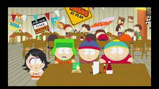 South Park Raisins scene edited [upl. by Meerak]