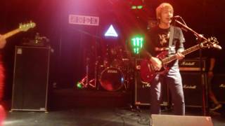 dustbox  Riot live at Prizm Hall 20151025 [upl. by Ailil]