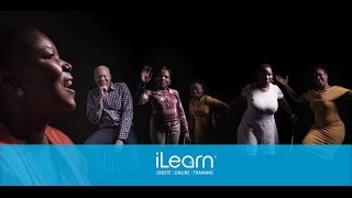 iLEARN Learnerships  Filling two needs with one deed [upl. by Hanus]