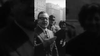 Se cumplen 50 años del golpe que derrocó a Salvador Allende en Chile [upl. by Anaibib654]