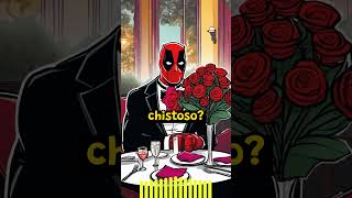 🤔 ¿Quién es Más Chistoso Deadpool vs El Chapulín Colorado 🎭💥 [upl. by Rhett]