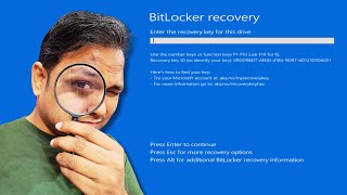 Mastering in finding BitLocker Recovery Key in Windows 11 and Windows 10 [upl. by Gathard]