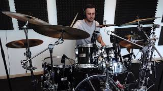 Veseljak  Ana Bekuta  Drum Cover by Srdjan Rakovic [upl. by Quickman250]