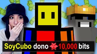 CUANTO para que JUEGUES BEDWARS CONMIGO [upl. by Paige]