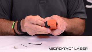 TRUGLO Micro•Tac Laser  Installation [upl. by Repard]