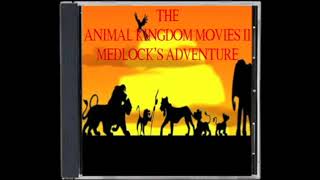 The Animal Kingdom Movies 2 Medlocks Adventure Soundtrack Finding Jaden Groves And Runaway Train [upl. by Otti]