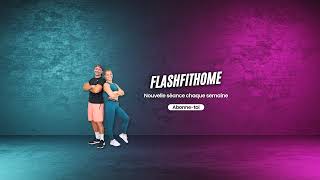 Diffusion en direct de Flash Fit Home  Marine et Max [upl. by Atiragram]