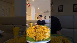 8KG Hyderabad Biryani Challenge foodchallenge [upl. by Gnud]