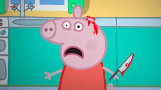 PEPPA PIG SCARIEST STORIES [upl. by Lambert742]