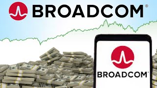 Is Broadcom the BEST Dividend Stock  Broadcom AVGO Stock Analysis [upl. by Aicnatsnoc]