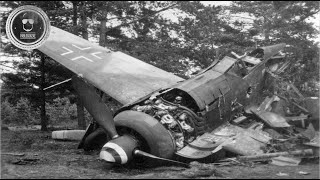 Recopilación de accidentes y derribos de aviones de la Segunda Guerra Mundial WW2 [upl. by Anerok]