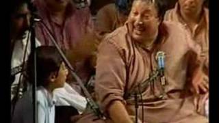 Dard Rukta Nahin Ek Pal Bi  Ustad Nusrat Fateh Ali Khan  OSA Official HD Video [upl. by Rossen486]