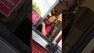 BULGE PRANK drive thru [upl. by Corey246]