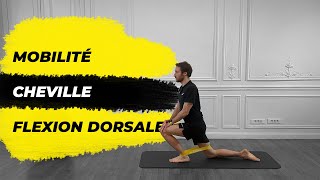 KOSS  Mobilité Cheville flexion dorsale [upl. by Zalucki263]