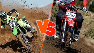 Pit Bike vs Dirt Bike  Which One Should You Choose [upl. by Jorie]