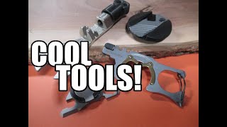 4 Uniquely Interesting MultiTools You Need To See [upl. by Otsirc]