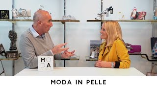 Exclusive Interview With OwnerFounder Stephen Buck  Moda In Pelle [upl. by Michaeline]