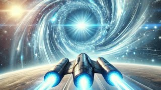 How Warp Drive Could Revolutionize Space Travel 🚀 [upl. by Rehpitsirhc]