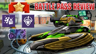 Tanki Online  Battle Pass Review  Hammer Montage  SPECIAL ANNOUNCEMENT [upl. by Indnahc]