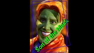 Son of the mask हिंदी में movie clip [upl. by Mandi]