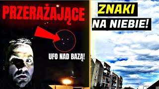 PRZERAŻAJĄCE obserwacje na niebie 2024Koniec Świata [upl. by Hcaz]