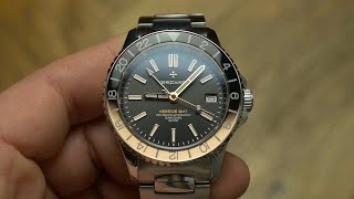 Venezianico Nereide GMT  STUNNINGLY BEAUTIFUL [upl. by Labina]