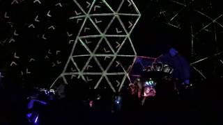 Atman festival 2017 Amazing Projections 3 [upl. by Anayt88]