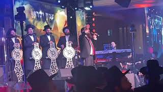 Benny Friedman at Shas a Thon London [upl. by Reamy]