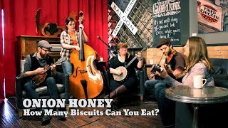 Onion Honey  How Many Biscuits Can You Eat [upl. by Cook]