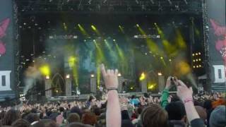 Avenged Sevenfold  Almost Easy  Download Festival  11th June 2011 [upl. by Stroud]