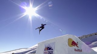 Snow Performance Camp Week 1 Highlights  Red Bull New Zealand 2012 [upl. by Cookie]