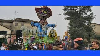 Carnevale di Ceggia  Venezia 19022023 [upl. by Aenaj]