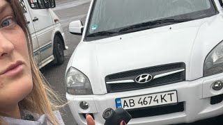 Hyundai Tucson 2008 8900 ✔️116 000 km автоподбор [upl. by Aikkin951]