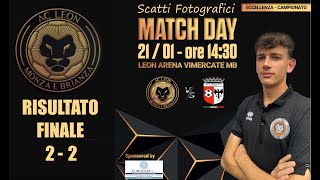 LEON vs ARCELLASCO  CAMPIONATO DI ECCELLENZA Stagione 20232024 [upl. by Ikaz]