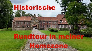 Historische Rundtour in meiner Homezone [upl. by Judye128]