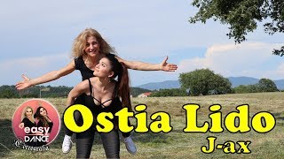 Jax  Ostia Lido  Balli di Gruppo  Easydance Coreografia  line dance original [upl. by Shifra]