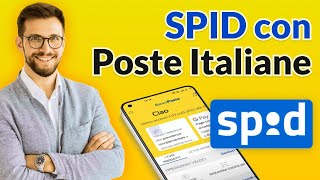 Come Fare lo SPID con Poste Italiane Guida Completa [upl. by Dnalyar689]