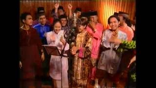 Nyanyian Ramai  Warna Warni Aidilftri Official Music Video [upl. by Tessil]