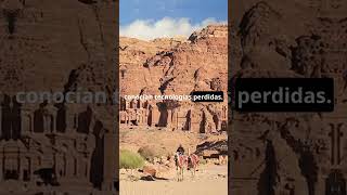 Los Secretos Ocultos de Petra 🏜️ [upl. by Pedrotti]