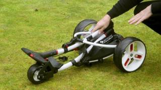 Motocaddy Lithium Battery [upl. by Papst]