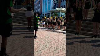 UAB Marching Blazers  Homecoming week 2024 [upl. by Amuh]