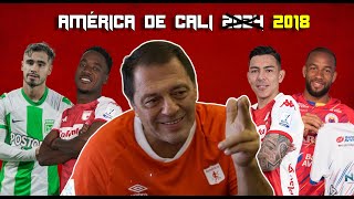 ¿ESOS FICHAJES QUÉ TULIO Los quotREFUERZOSquot de AMÉRICA DE CALI para 2024  Volvimos al pasado [upl. by Ojyma]