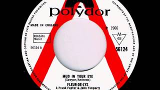 Fleur De Lys  Mud In Your Eye 1966 [upl. by Akihdar47]