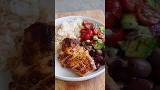 MEDITERRANEAN CHICKEN BOWL [upl. by Caldwell798]