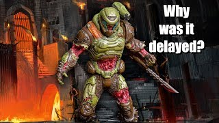 Doom Eternal Why was it delayed to 2020 [upl. by Yragerg22]