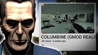 GMOD Realisms Biggest Controversy [upl. by Notnyw]